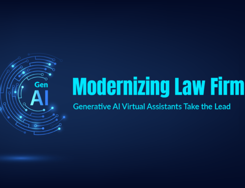 Modernizing Law Firms: Generative AI Virtual Assistants Take the Lead