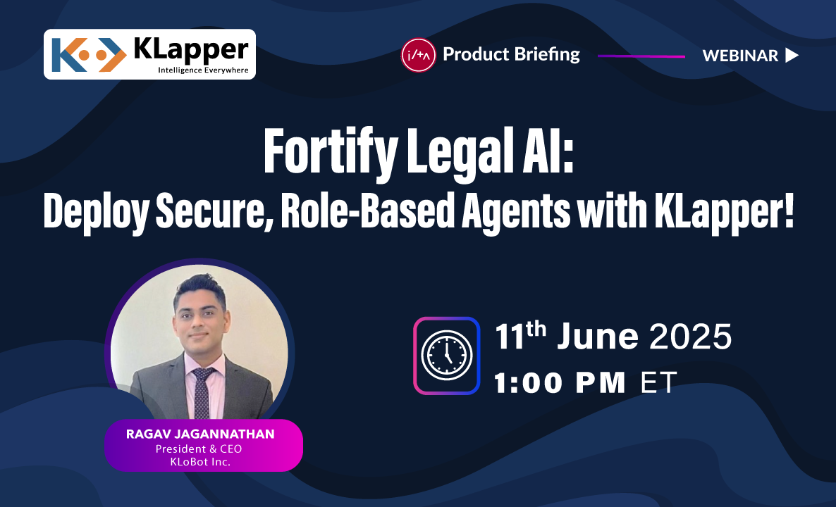 KLapper-fortify-Webinar