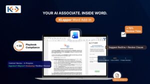 KLapper Word Add-in-blog