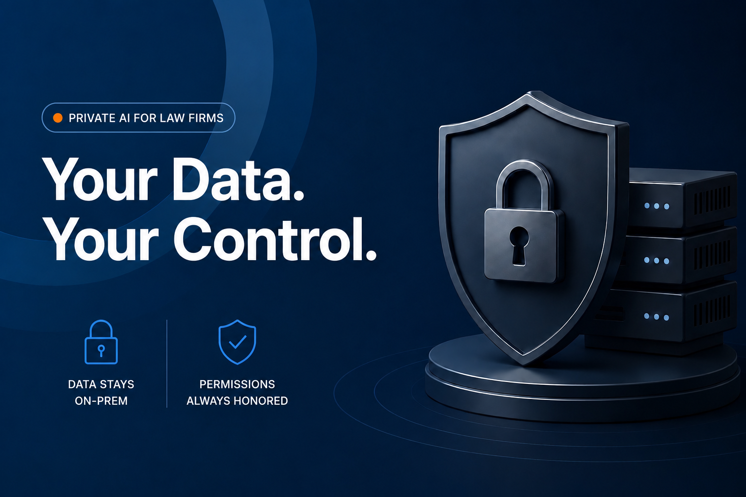 Private AI for law firms
