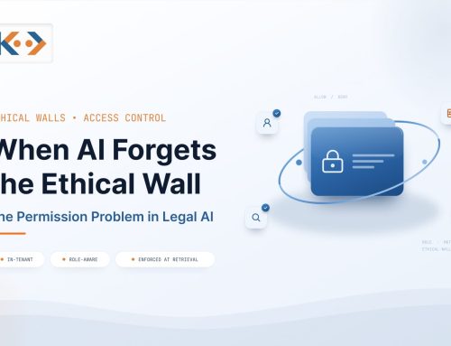 When AI Forgets the Ethical Wall: The Permission Problem