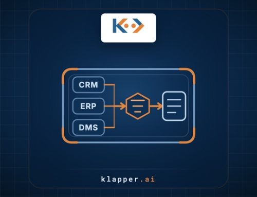 Unlocking Cross-System Intelligence: Synthesizing CRM, Financial, and  DMS Data for Smarter Firm Pitching